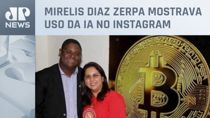 Mulher do ‘Faraó dos Bitcoins’ é presa nos EUA