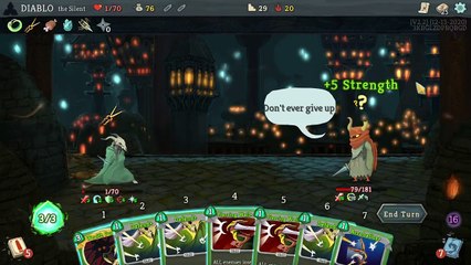 Slay the Spire Silent Ascension 20 20240126