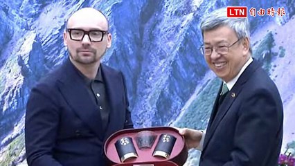 立陶宛國會支持台灣，陳建仁：全球民主的激勵 💪