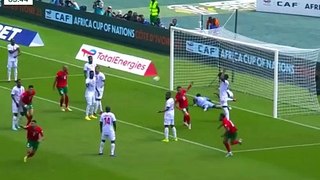 Achraf Hakimi Goal - Coupe d'Afrique  - Africa Cup of Nation 2024