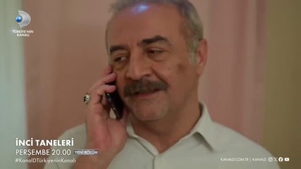 İnci Taneleri 2. Bölüm Fragmanı _ Ben, hayatımda yeni bir sayfa açıyorum!