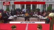 Bihar Breaking : राजभवन पहुंचे CM नीतीश कुमार