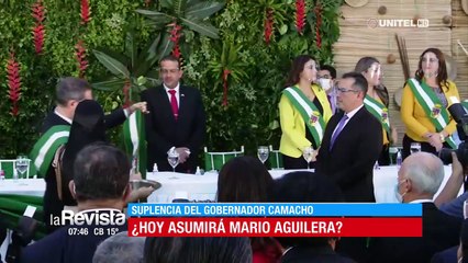 El MAS dice que presentará una acción penal en el caso de la suplencia temporal