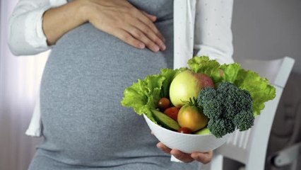 ¿Es Segura La Dieta Vegana Durante El Embarazo?