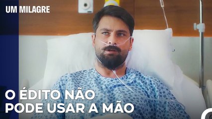 A Coisa Mais Importante Para o Cirurgião; Mão - Um Milagre