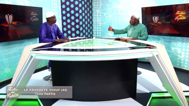 Histoire des Prophètes - Le Prophète Youssouf (07)