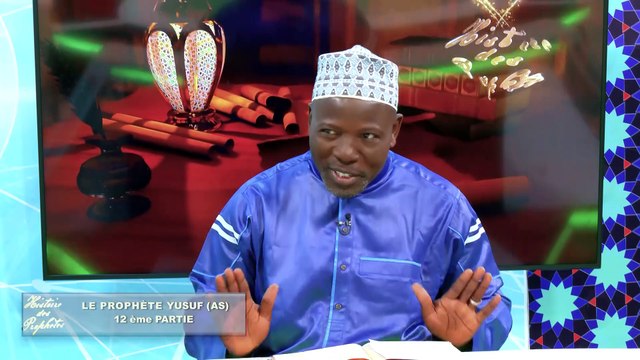 Histoire des Prophètes - Le Prophète Youssouf (12)