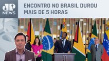 Claudio Dantas comenta comprometimento da Venezuela e Guiana para dialogar sobre Essequibo