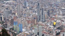 ¿Cómo puede proteger su salud de la mala calidad del aire en Bogotá?