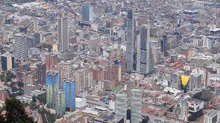 ¿Cómo puede proteger su salud de la mala calidad del aire en Bogotá?