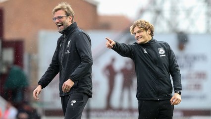 Terzic bei Klopp sicher: "Wird noch eine Station geben in seinem Trainerleben"