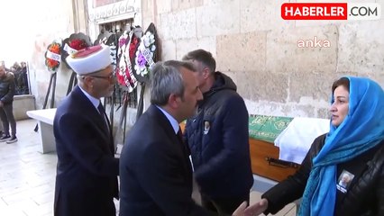 Süper Lig VAR Hakemi Özgür Yankaya'nın Babası İsmail Yankaya Vefat Etti