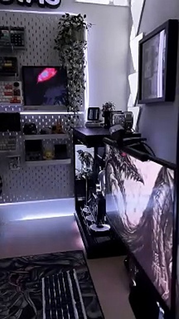 This setup