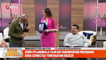 Esra Ezmaci ile Yeni Baştan 26 Ocak 2024