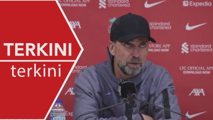 [TERKINI] Klopp buat kejutan, umum mahu letak jawatan