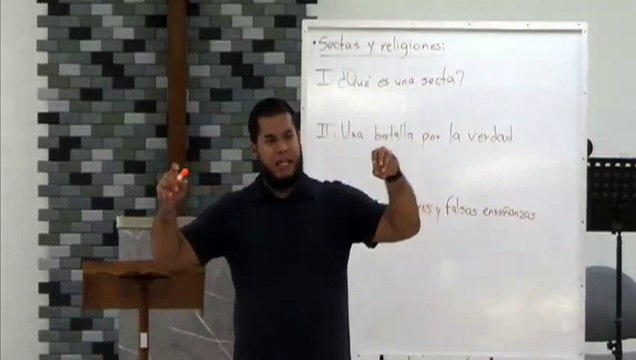 01. Religiones y Sectas del Mundo Clase 1