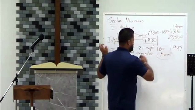 06 Religiones y Sectas Clase 6