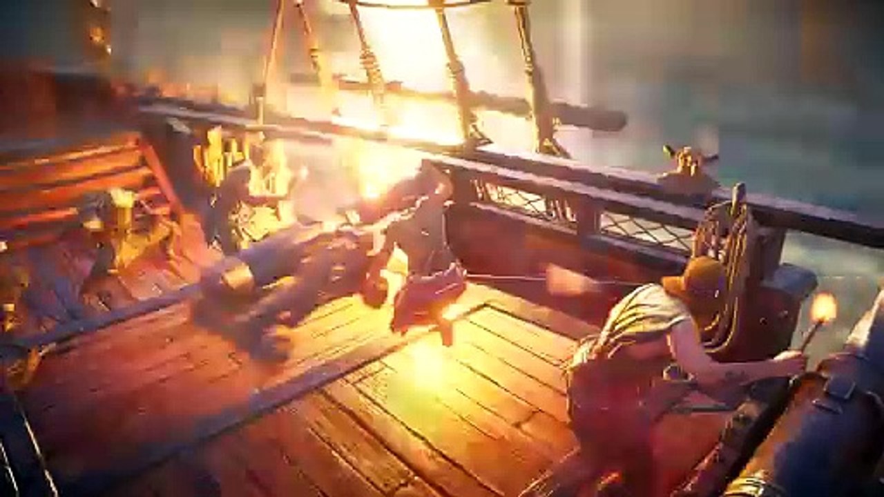 Skull and Bones - Bande-annonce endgame & Année 1