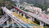 IL NODO VIADOTTO RITIRO   SBARCA AL MINISTERO