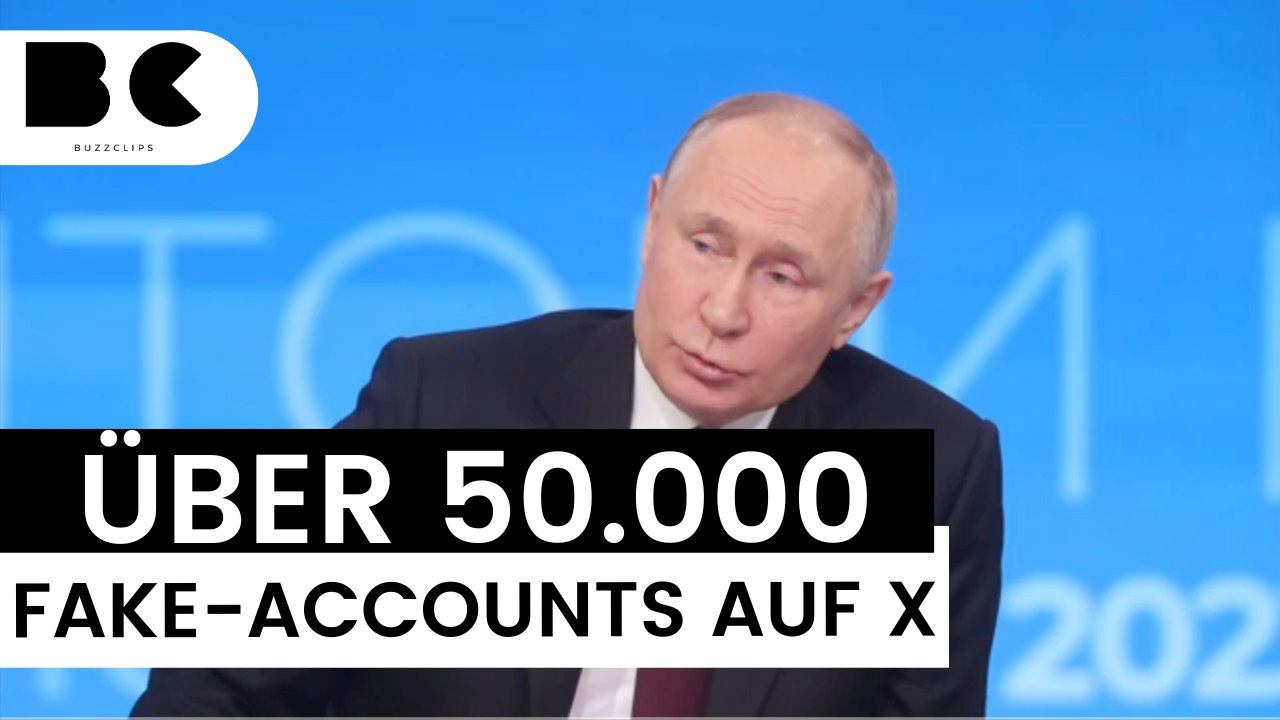 Russen haben Anti-Ampel-Kampagne auf X geführt!