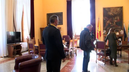 SI E’ DIMESSO IL COMANDANTE DELLA POLIZIA MUNICIPALE