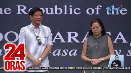 PBBM, bibiyahe pa-Vietnam sa Lunes kasama si First Lady; kooperasyon sa agrikultura at usapin sa SCS, inaasahang mapagtitibay | 24 Oras