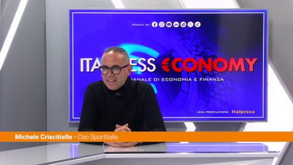 Sportitalia, Criscitiello "Traguardi importanti con diversificazione"