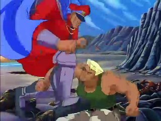 Street Fighter - S2 E15 - Cammy And The Bachelor