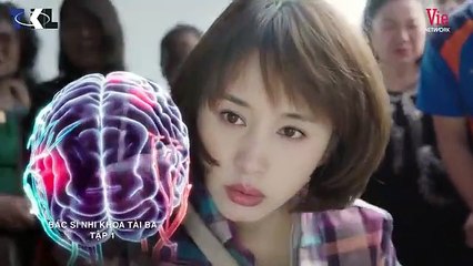 Tập 1 - Bác Sĩ Nhi Khoa Tài Ba (Lồng tiếng)_Trần Hiểu, Vương Tử Văn