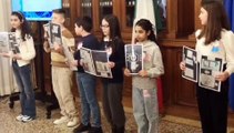 Le scuole di Palermo ricordano le vittime dell'olocausto