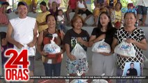 GMA Kapuso Foundation, naghatid ng tulong sa mga naapektuhan ng baha sa Nabunturan, Monkayo, at Pantukan, Davao de Oro | 24 Oras