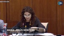 El vídeo que deja en ridículo a Montero cuando era consejera de Hacienda andaluza: «Andalucía está infrafinanciada»