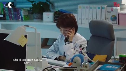 Tập 6 - Bác Sĩ Nhi Khoa Tài Ba (Lồng tiếng)_Trần Hiểu, Vương Tử Văn