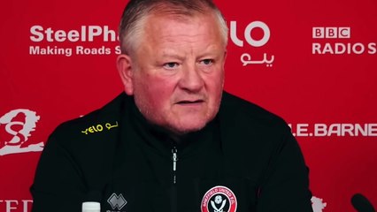 Chris Wilder backs Rhian Brewster