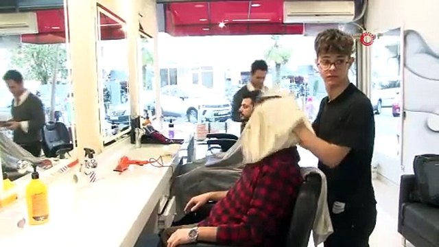 İstanbul'da berber fiyatlarında şaşırtan artış: Bazı semtlerde 500 lirayı gördü