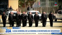 Gral. de la Sedena toma protesta como secretario de Seguridad de Guerrero