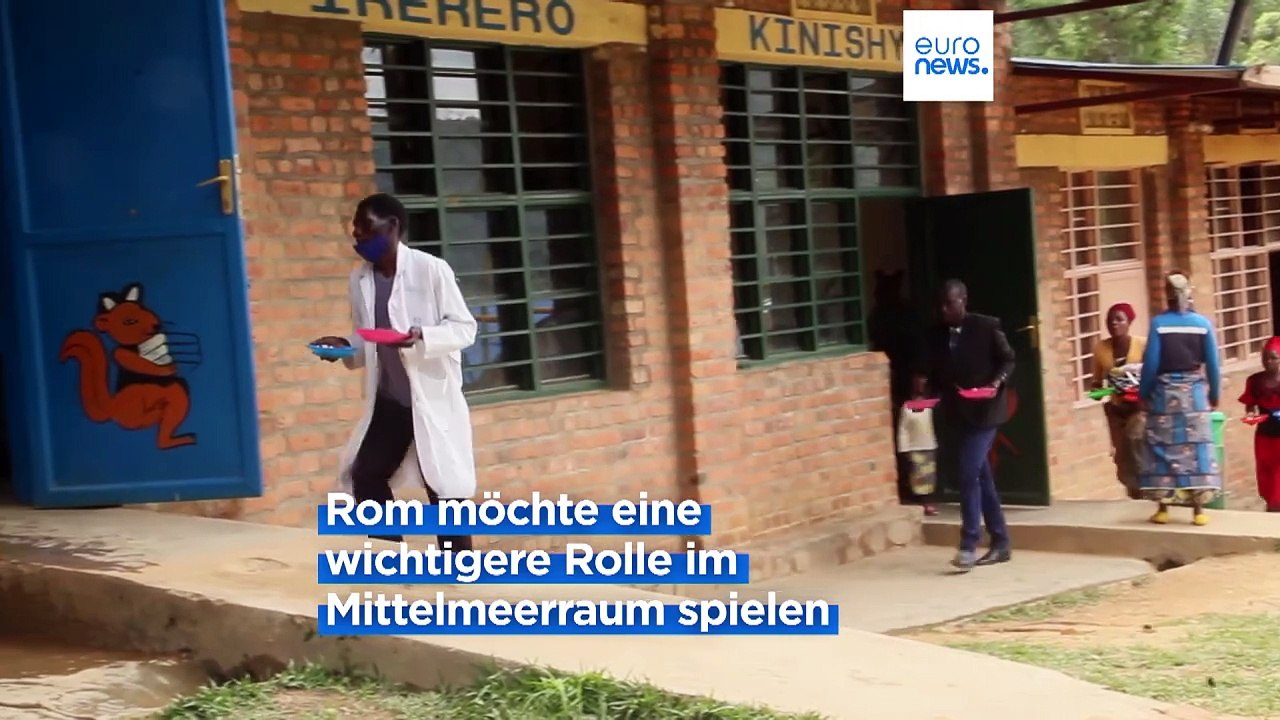 Italien vor dem Afrika-Gipfel: Wird Roms Konzept auch Europa überzeugen?