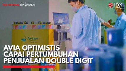 AVIA Optimistis Capai Pertumbuhan Penjualan Double Digit