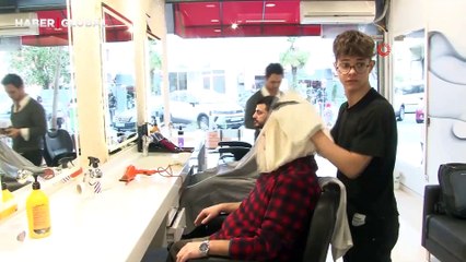 İstanbul'da berberlerde şaşırtan fiyatlar: Bazı semtlerde 500 lirayı gördü!