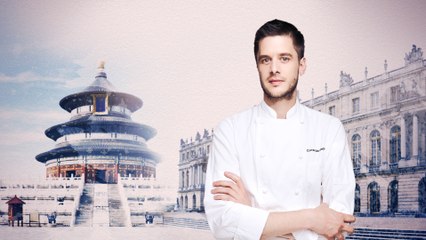 Bridge Builders China-France: Corentin Delcroix