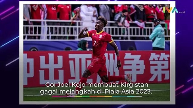 Sosok Dua 'Pahlawan' Loloskan Indonesia ke 16 Besar