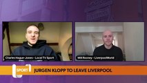Jurgen Klopp set to leave Liverpool FC at end of season