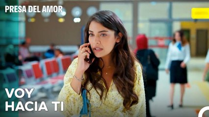 Nehir, Se Enteró De Que Tariq Tuvo Un Accidente - Presa Del Amor Capitulo 9 (Español Doblado)
