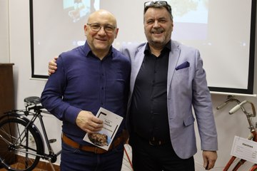 Kalabryjska przygoda zapisana na kartach książki