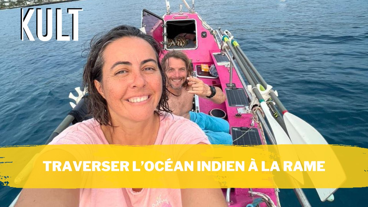 Traverser l’océan Indien à la rame
