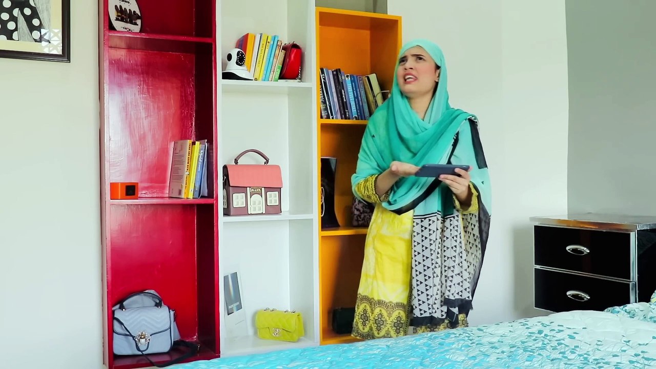 Dad in Problem (Pt.3) - Fatima Faisal