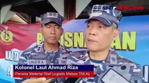 Detik-Detik TNI AL Tenggelamkan 3 Kapal Patroli di Perairan Banyuwangi