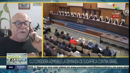 “El genocidio de Israel sobre Palestina es el más prolongado de la historia”