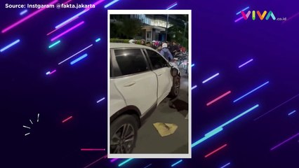 Pemobil Kecelakaan Gegara Mesum saat Nyetir