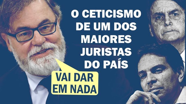 LUTEI TANTO MAS TENHO VISTO TANTA COISA, É TUDO ESCANDALOSO, MAS... | Cortes 247